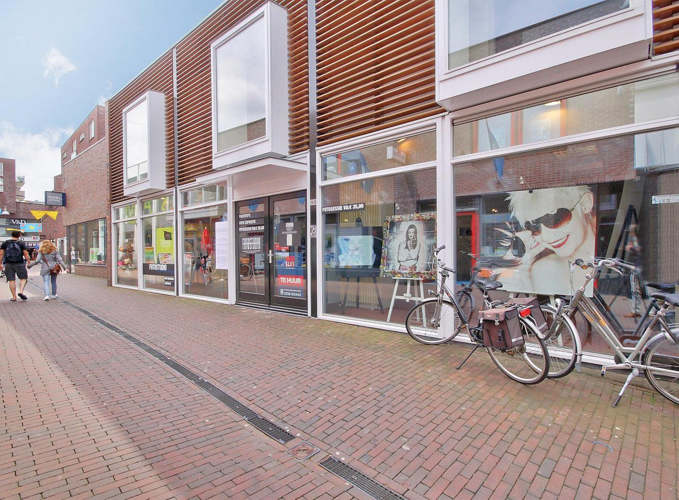 Boogstraat 4-8 Ede