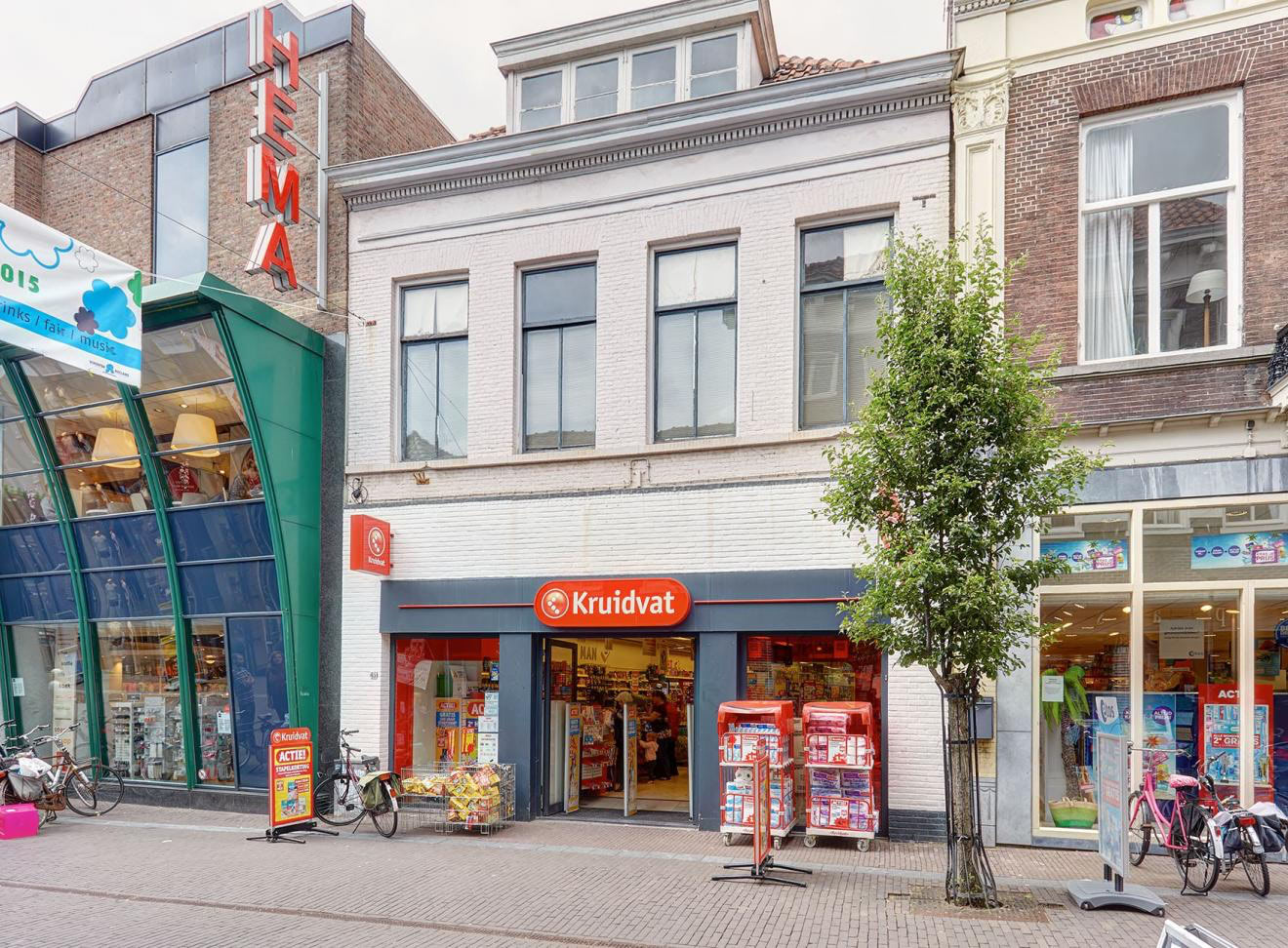 Hoogstraat 65, Wageningen