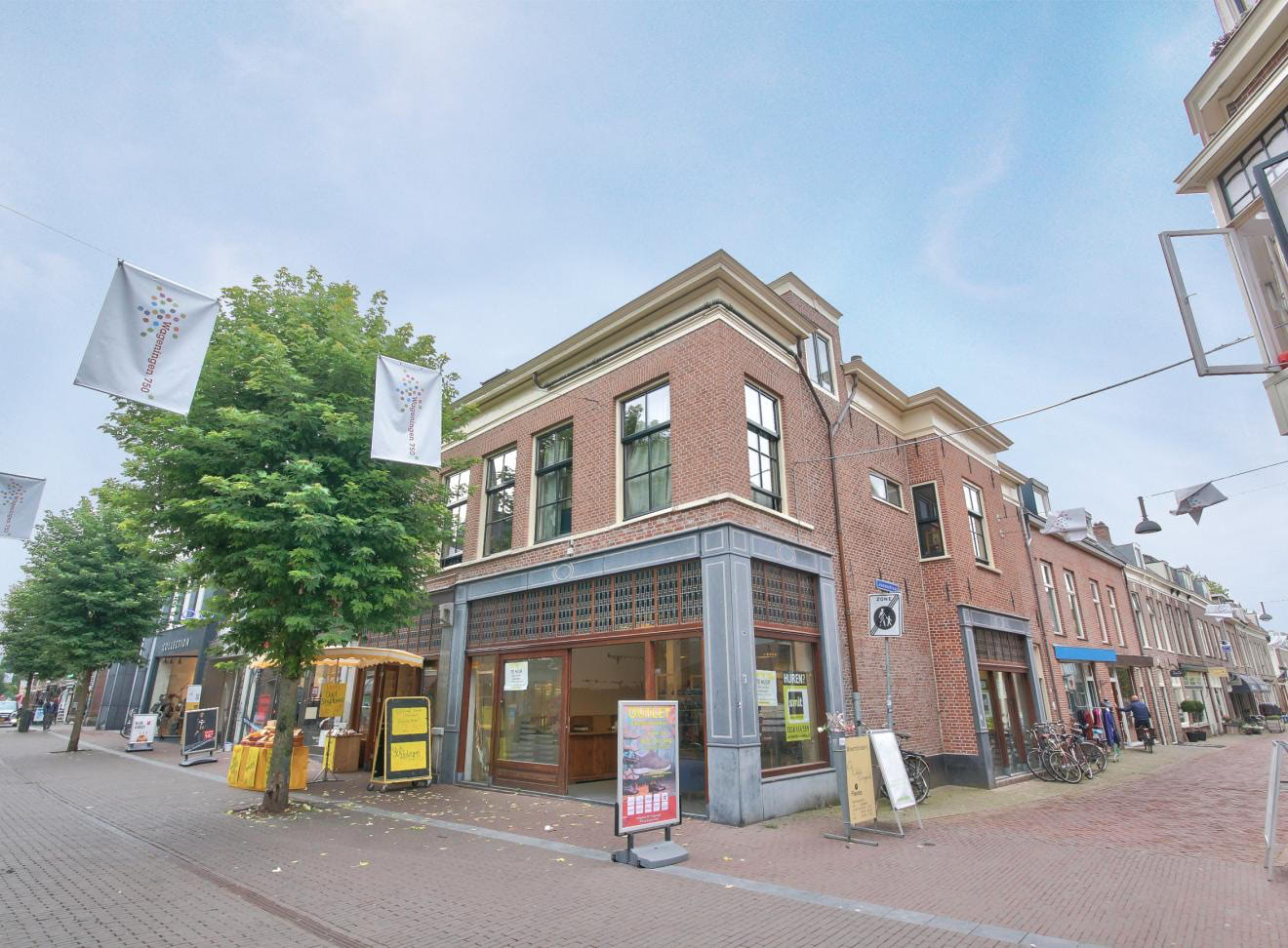 Hoogstraat 35, Wageningen