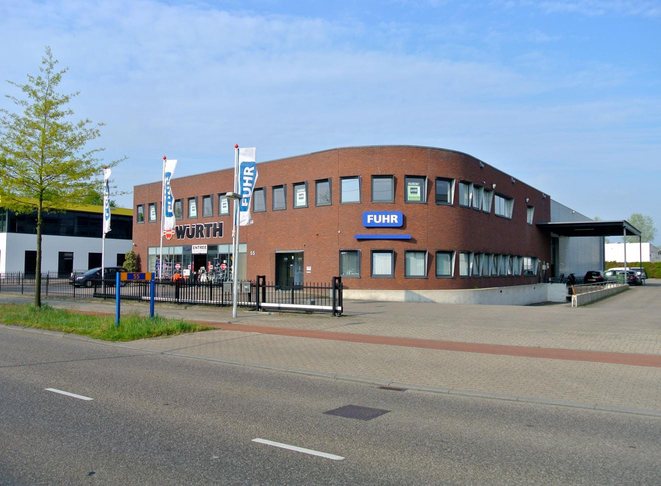 Galvanistraat 55, Ede