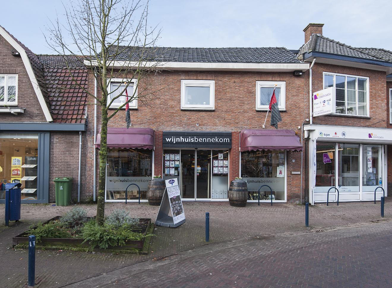 Dorpsstraat 30, Bennekom