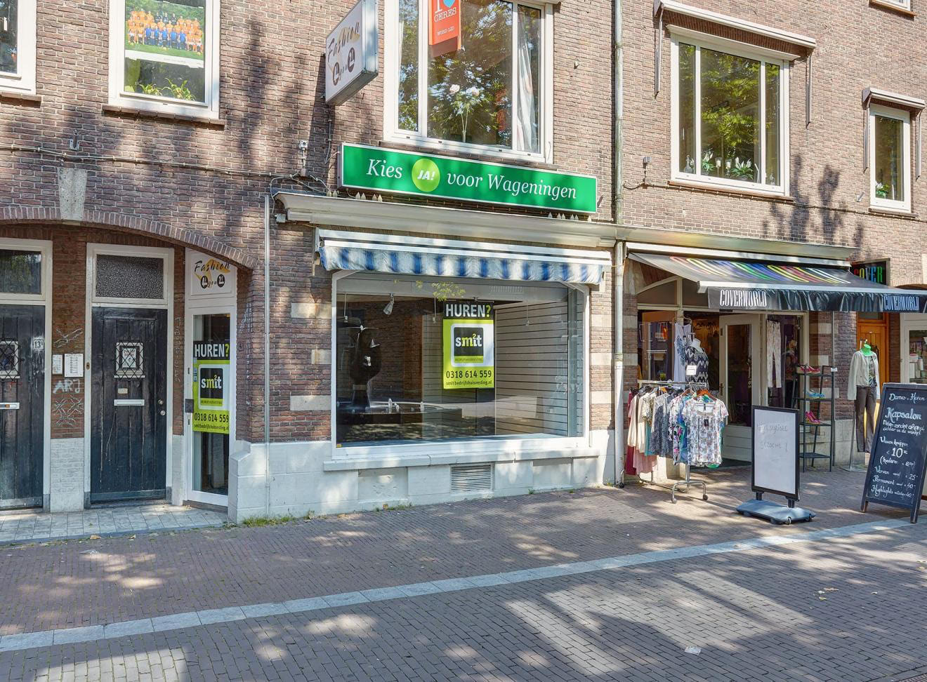 Hoogstraat 15, Wageningen