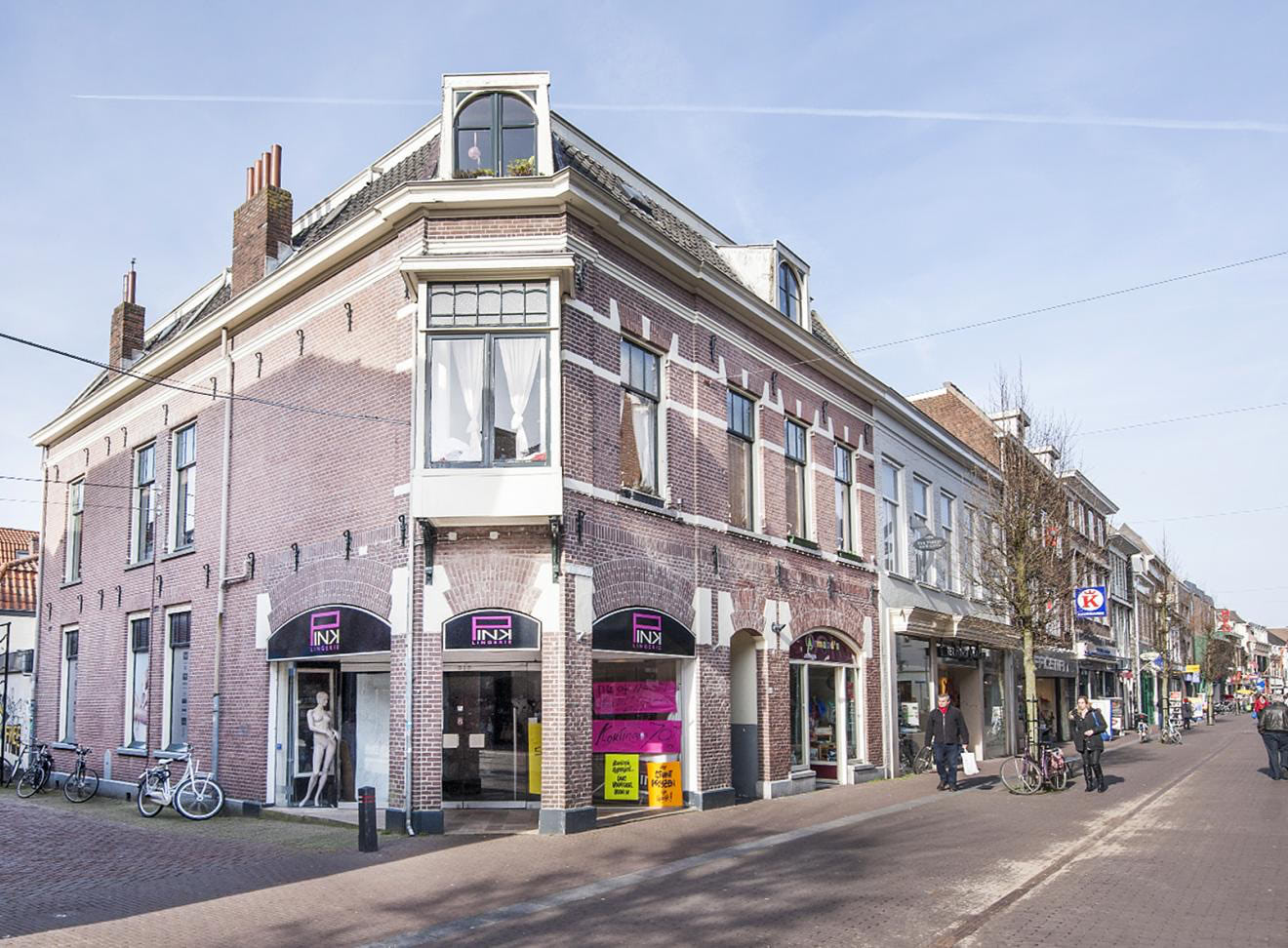 Hoogstraat 37, Wageningen